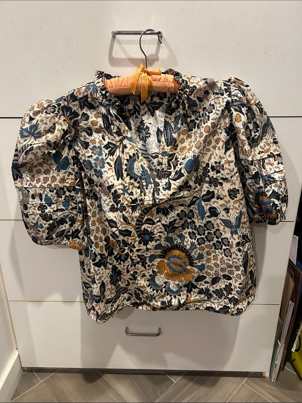Women’s Ulla Johnson cotton top